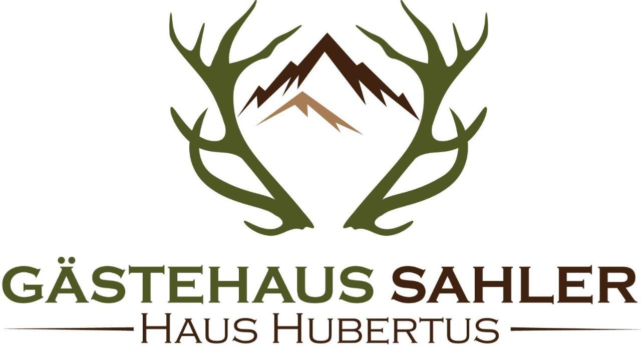 Haus Hubertus - Gaestehaus Sahler Partenen Exterior photo